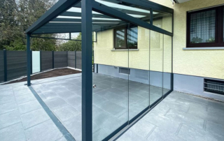 MuS Glasschiebedach - Galerie 2