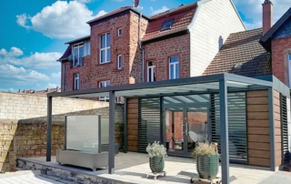 MuS - TOP Terrassenüberdachung