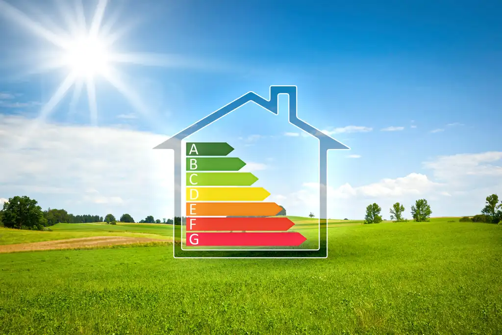 Energieeffizienz verbessern durch Lamellendaecher Energieeffizienz verbessern durch Lamellendaecher
