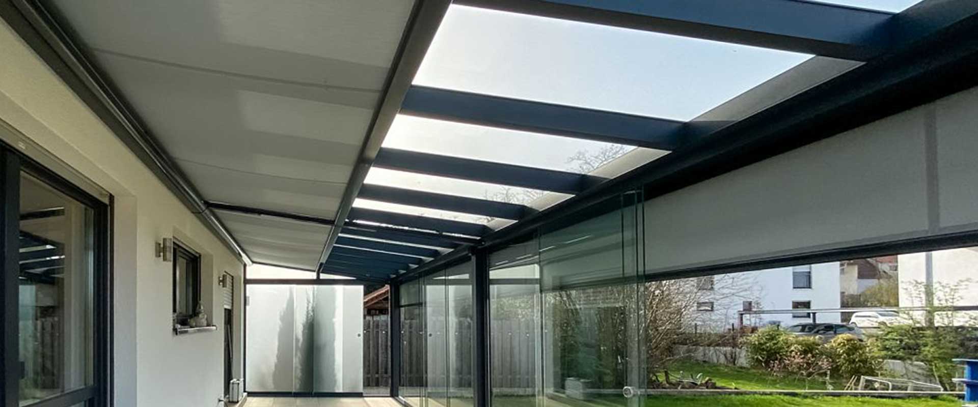 MuS terrassenüberdachungen - Kompetent & Erfahren