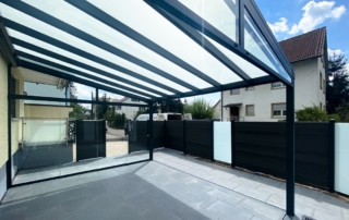 MuS - TOP Terrassendachbeschattung